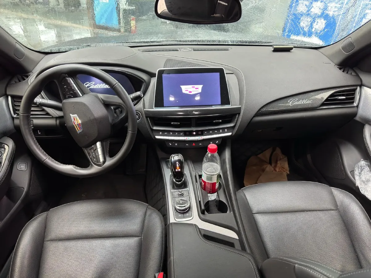 2023 Cadillac CT5 2.0T 237HP L4 10AT,autocango,china used car exporter,china ev exporter,chinese used car exporter,chinese used ev exporter