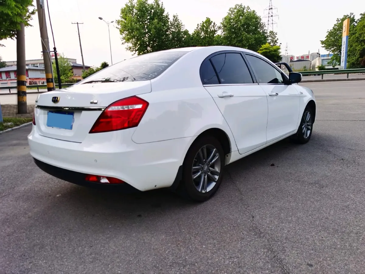 2017 Geely Emgrand 1.5L 109HP L4 5MT,autocango,china used car exporter,china ev exporter,chinese used car exporter,chinese used ev exporter