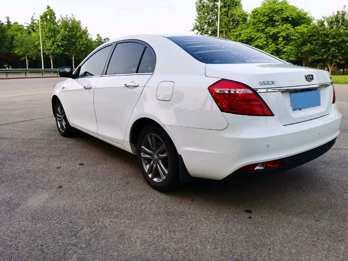 2017 Geely Emgrand 1.5L 109HP L4 5MT,autocango,china used car exporter,china ev exporter,chinese used car exporter,chinese used ev exporter