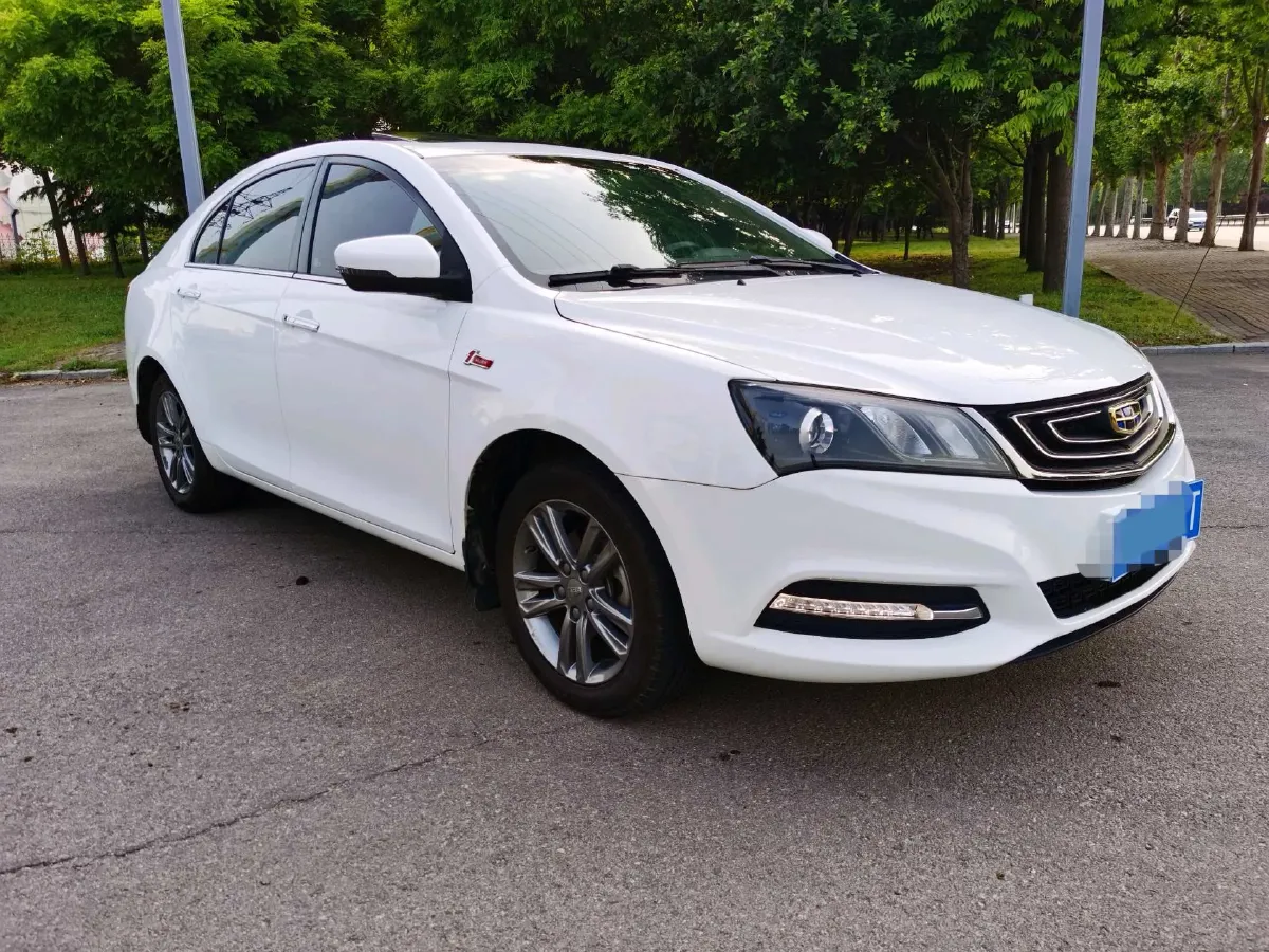 2017 Geely Emgrand 1.5L 109HP L4 5MT,autocango,china used car exporter,china ev exporter,chinese used car exporter,chinese used ev exporter