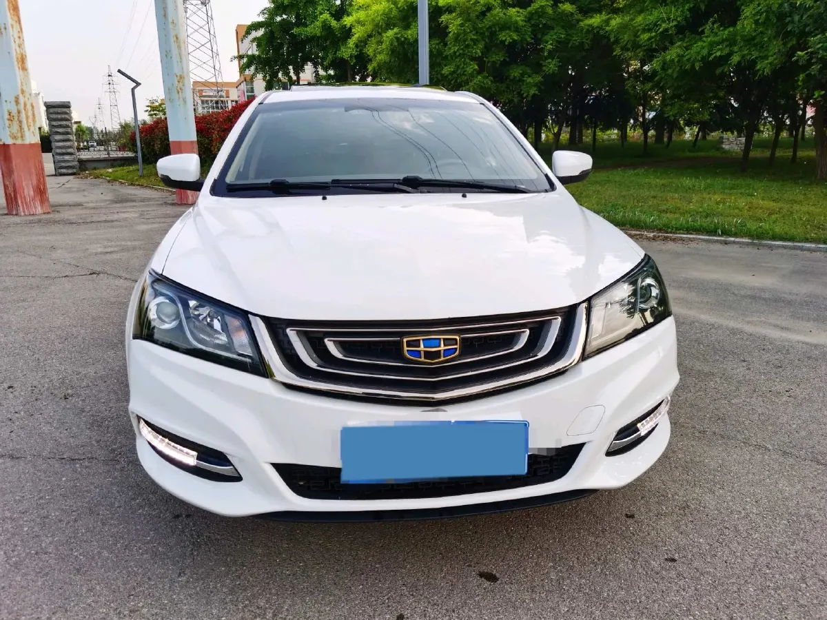 2017 Geely Emgrand 1.5L 109HP L4 5MT,autocango,china used car exporter,china ev exporter,chinese used car exporter,chinese used ev exporter