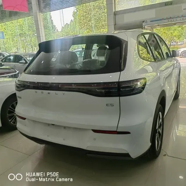 2026 Geely Galaxy E5 BEV,autocango,china used car exporter,china ev exporter,chinese used car exporter,chinese used ev exporter