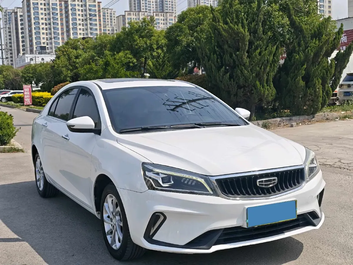 2021 Geely Emgrand 1.5L 109HP L4 CVT,autocango,china used car exporter,china ev exporter,chinese used car exporter,chinese used ev exporter
