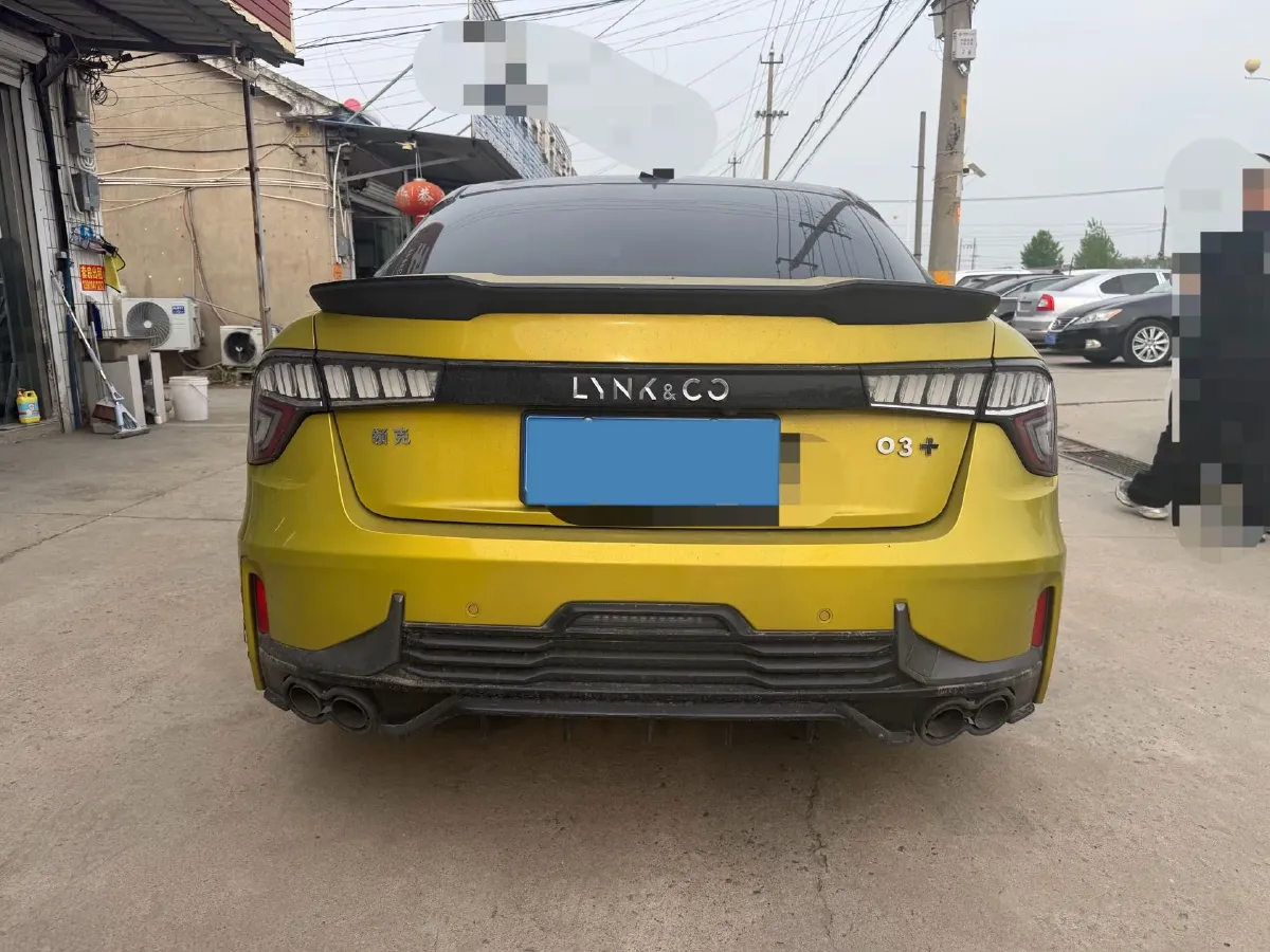 2021 LYNK&CO 03 2.0T 254HP L4 8AT,autocango,china used car exporter,china ev exporter,chinese used car exporter,chinese used ev exporter
