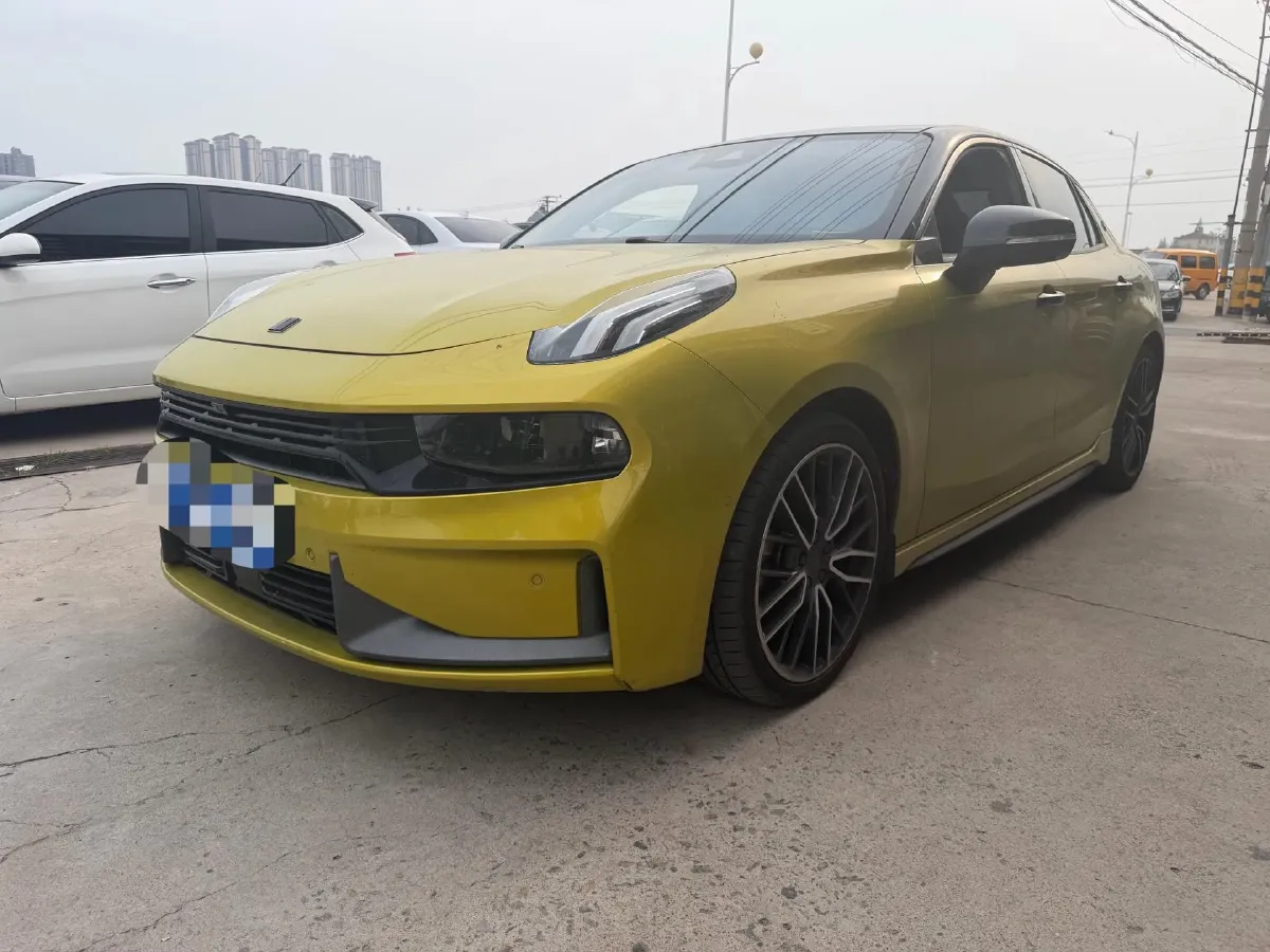 2021 LYNK&CO 03 2.0T 254HP L4 8AT,autocango,china used car exporter,china ev exporter,chinese used car exporter,chinese used ev exporter