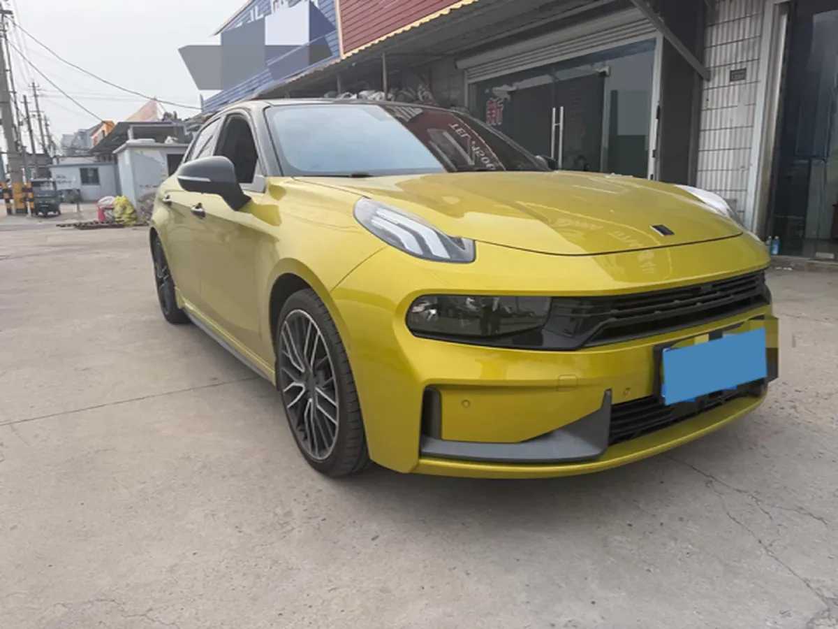 2021 LYNK&CO 03 2.0T 254HP L4 8AT,autocango,china used car exporter,china ev exporter,chinese used car exporter,chinese used ev exporter