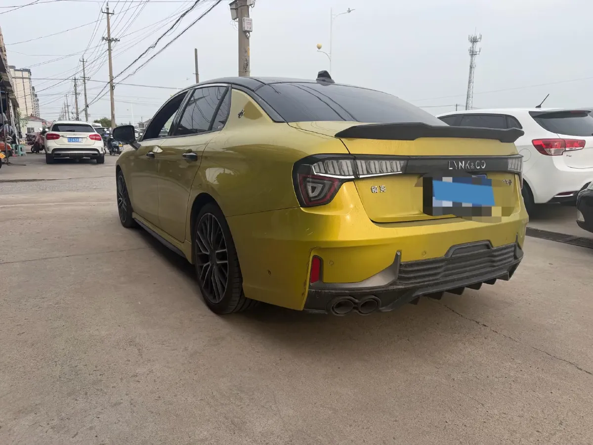 2021 LYNK&CO 03 2.0T 254HP L4 8AT,autocango,china used car exporter,china ev exporter,chinese used car exporter,chinese used ev exporter