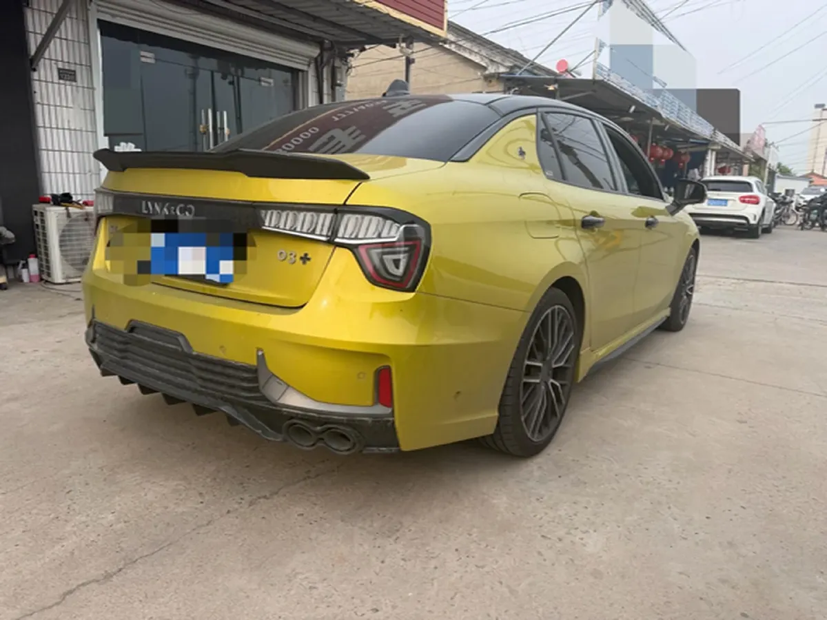 2021 LYNK&CO 03 2.0T 254HP L4 8AT,autocango,china used car exporter,china ev exporter,chinese used car exporter,chinese used ev exporter