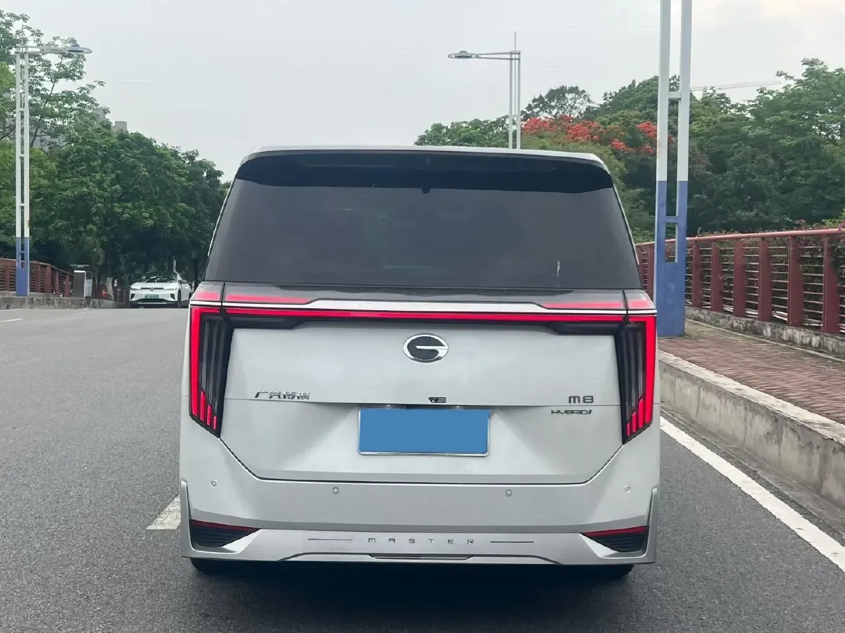 2023 GAC Trumpchi M8 2.0T 190HP L4 E-CVT Hybrid,autocango,china used car exporter,china ev exporter,chinese used car exporter,chinese used ev exporter