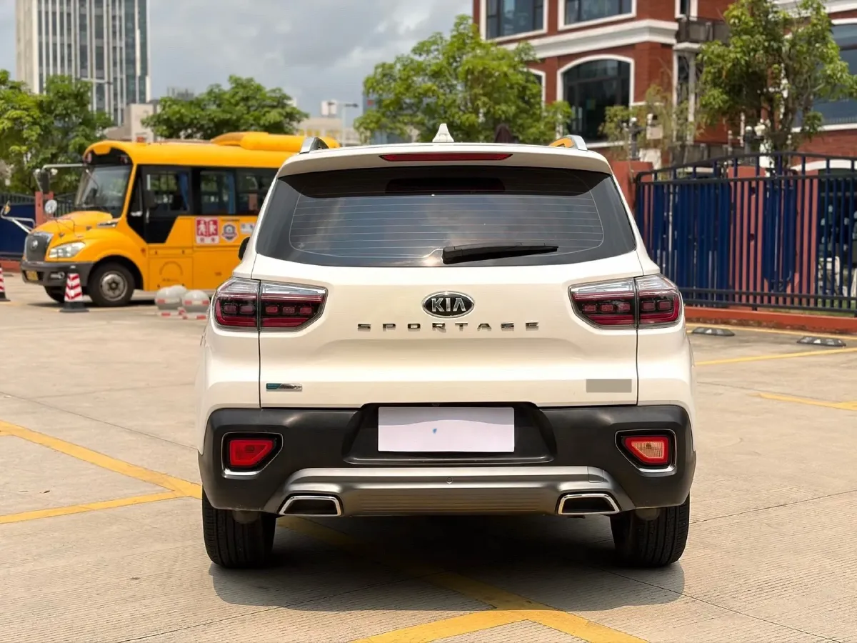 2019 Kia Sportage R 1.4T 140HP L4 7DCT,autocango,china used car exporter,china ev exporter,chinese used car exporter,chinese used ev exporter