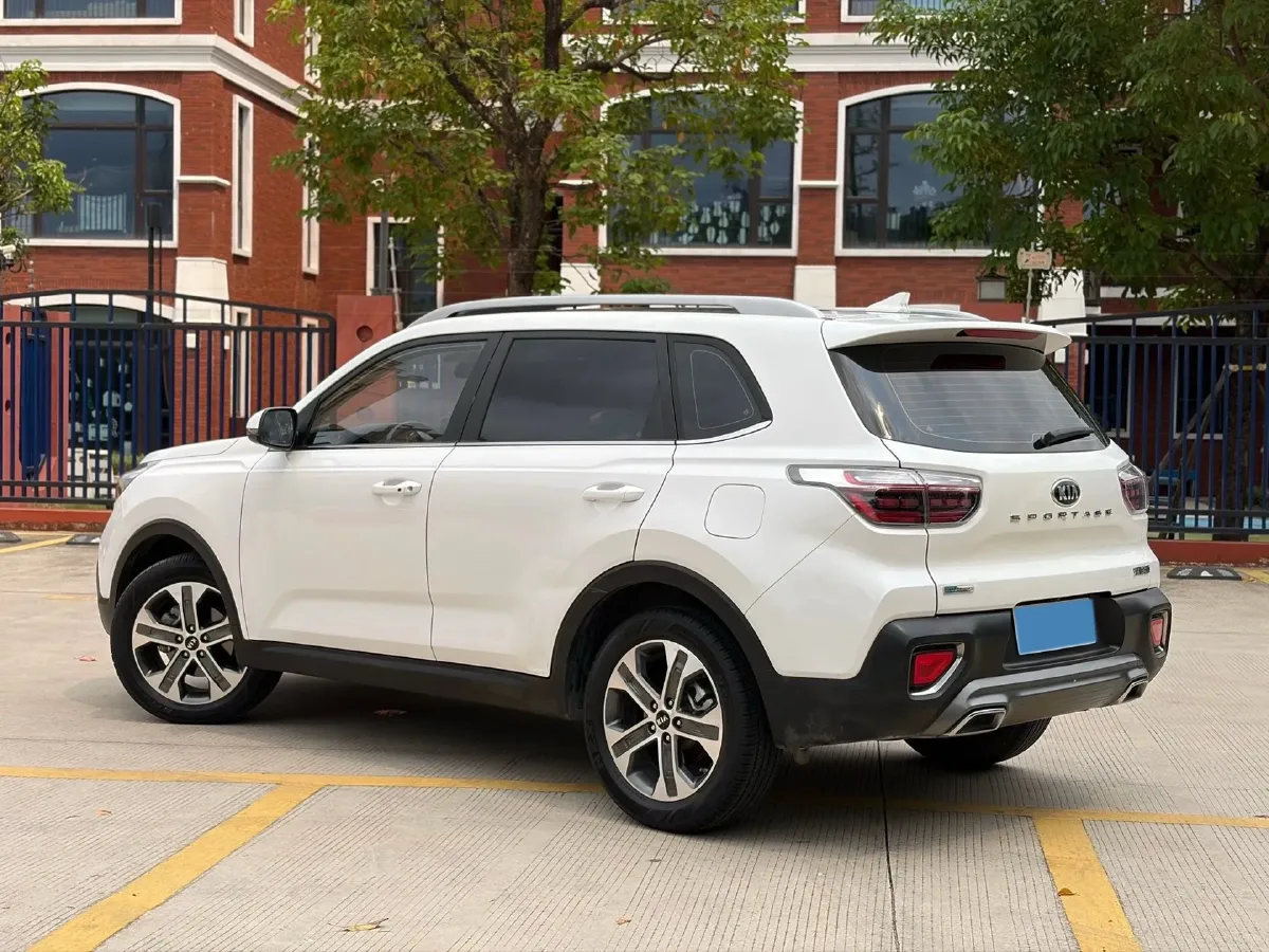 2019 Kia Sportage R 1.4T 140HP L4 7DCT,autocango,china used car exporter,china ev exporter,chinese used car exporter,chinese used ev exporter