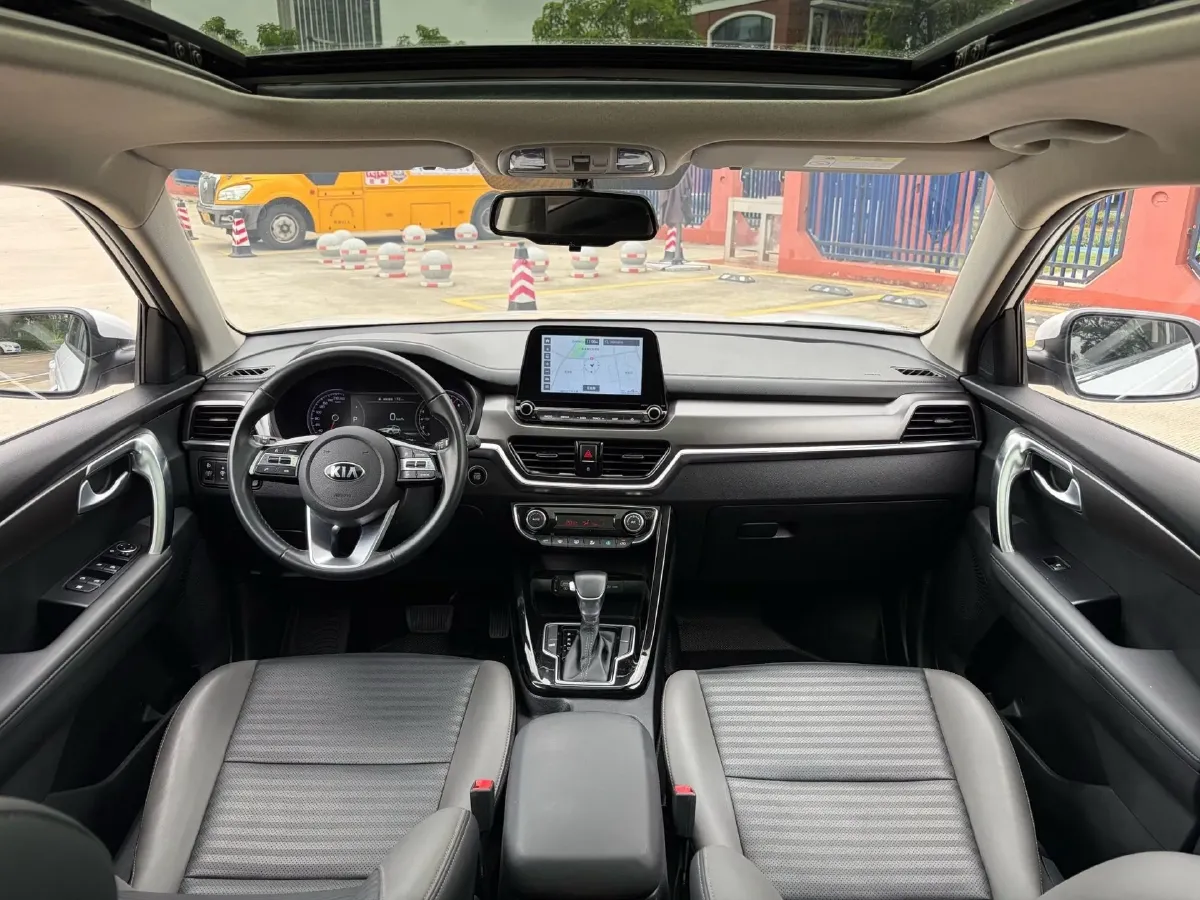 2019 Kia Sportage R 1.4T 140HP L4 7DCT,autocango,china used car exporter,china ev exporter,chinese used car exporter,chinese used ev exporter