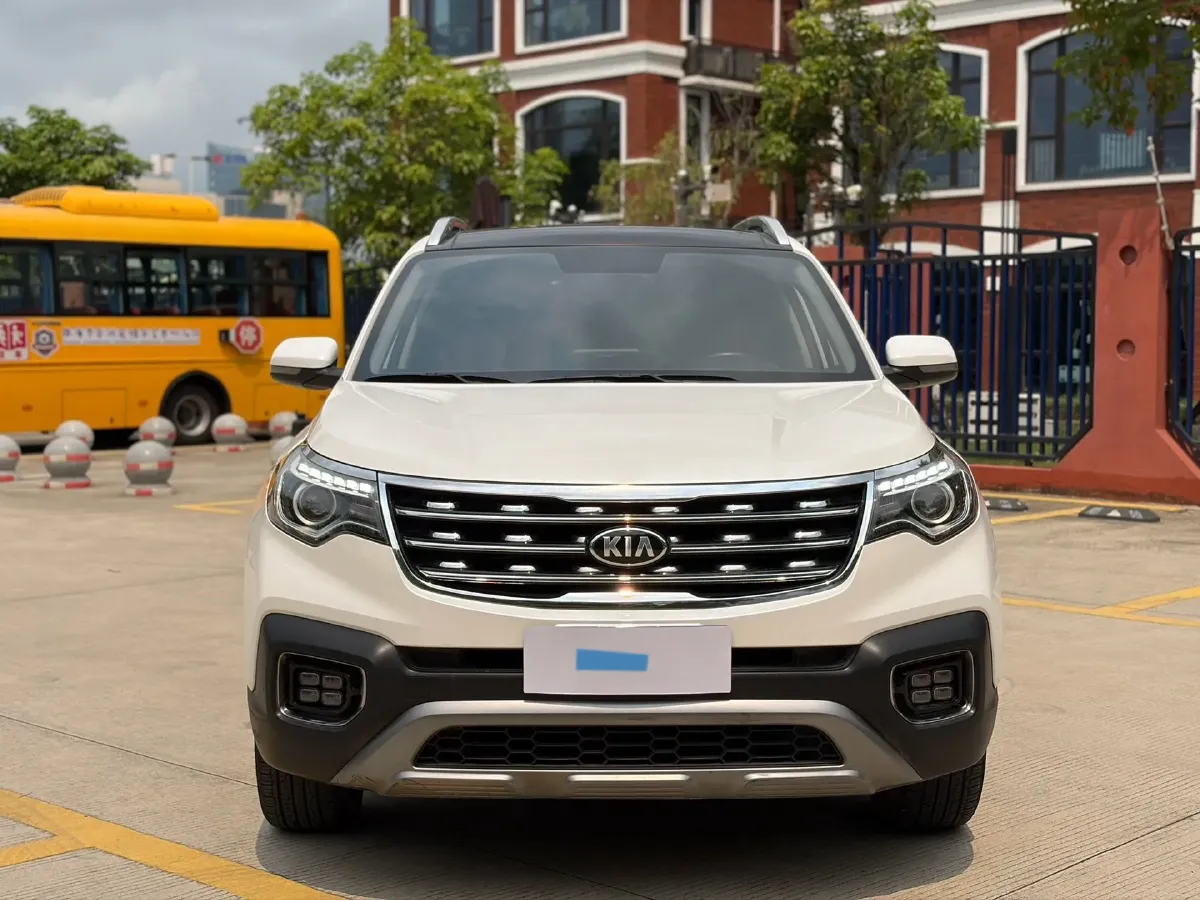 2019 Kia Sportage R 1.4T 140HP L4 7DCT,autocango,china used car exporter,china ev exporter,chinese used car exporter,chinese used ev exporter