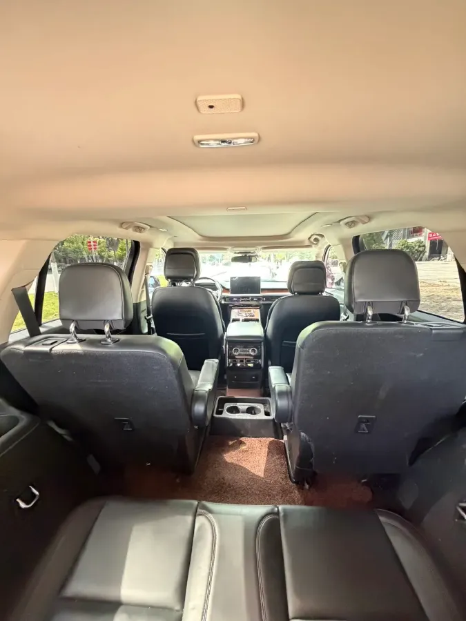 2021 Lincoln Aviator 3.0T 355HP V6 10AT,autocango,china used car exporter,china ev exporter,chinese used car exporter,chinese used ev exporter