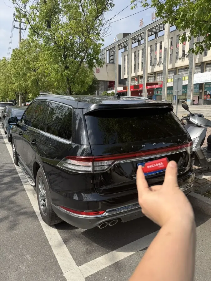 2021 Lincoln Aviator 3.0T 355HP V6 10AT,autocango,china used car exporter,china ev exporter,chinese used car exporter,chinese used ev exporter