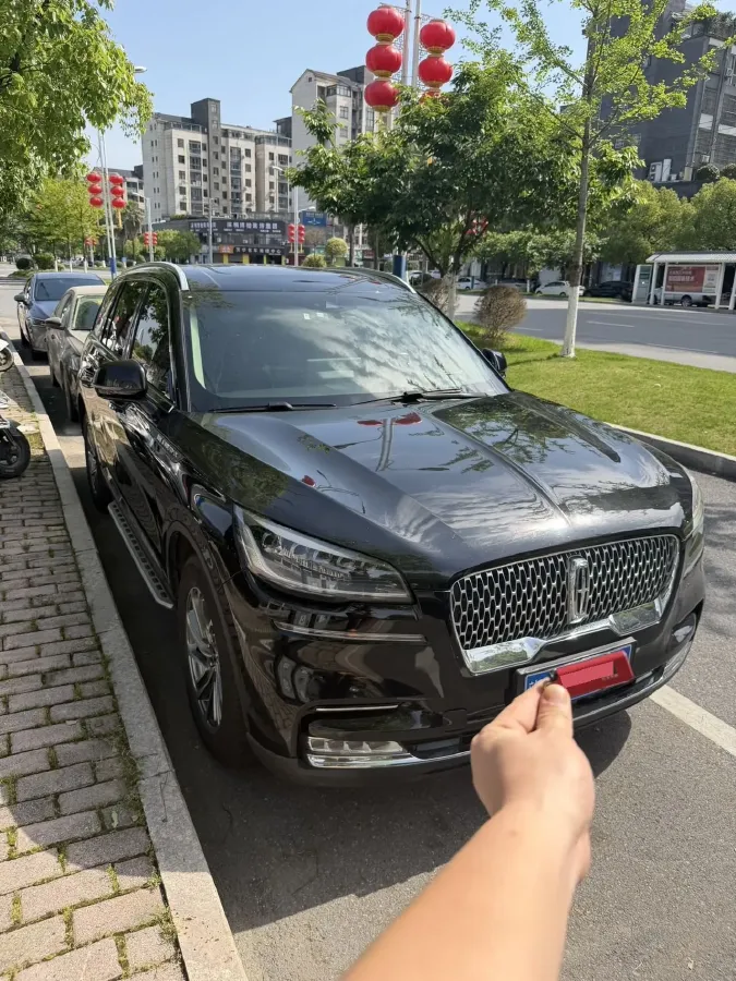 2021 Lincoln Aviator 3.0T 355HP V6 10AT,autocango,china used car exporter,china ev exporter,chinese used car exporter,chinese used ev exporter
