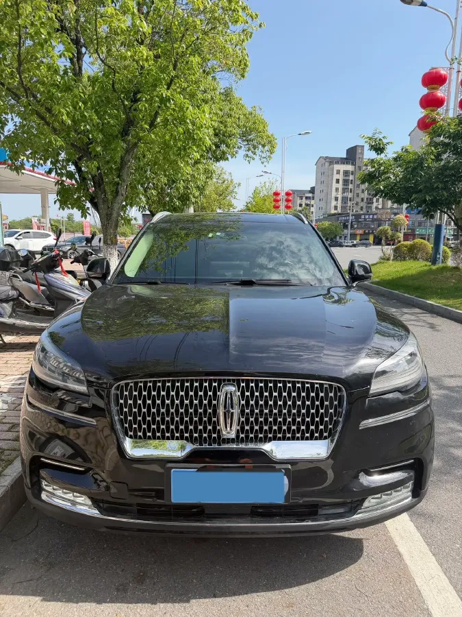 2021 Lincoln Aviator 3.0T 355HP V6 10AT,autocango,china used car exporter,china ev exporter,chinese used car exporter,chinese used ev exporter