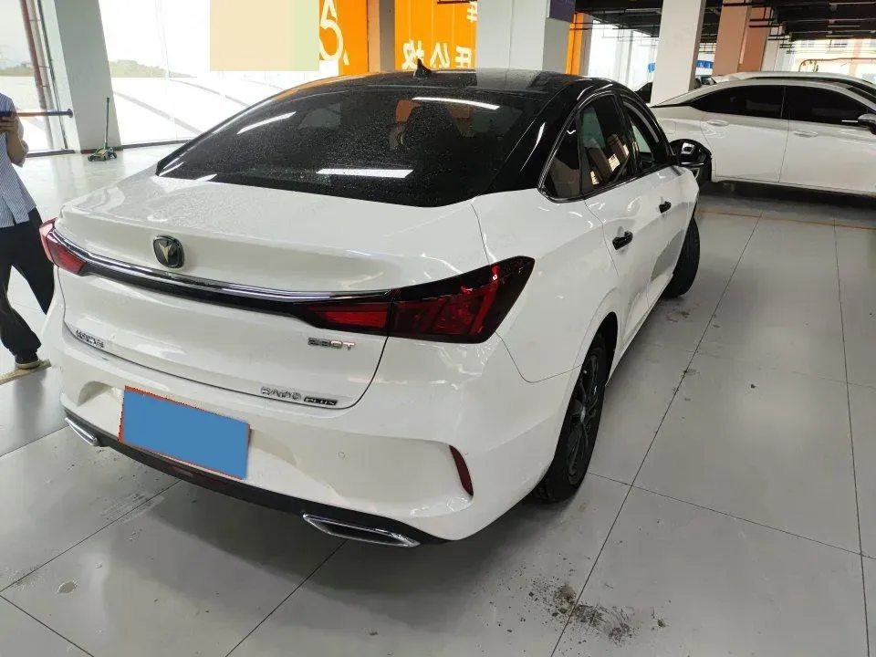 2020 ChangAn Eado 1.4T 158HP L4 7DCT,autocango,china used car exporter,china ev exporter,chinese used car exporter,chinese used ev exporter