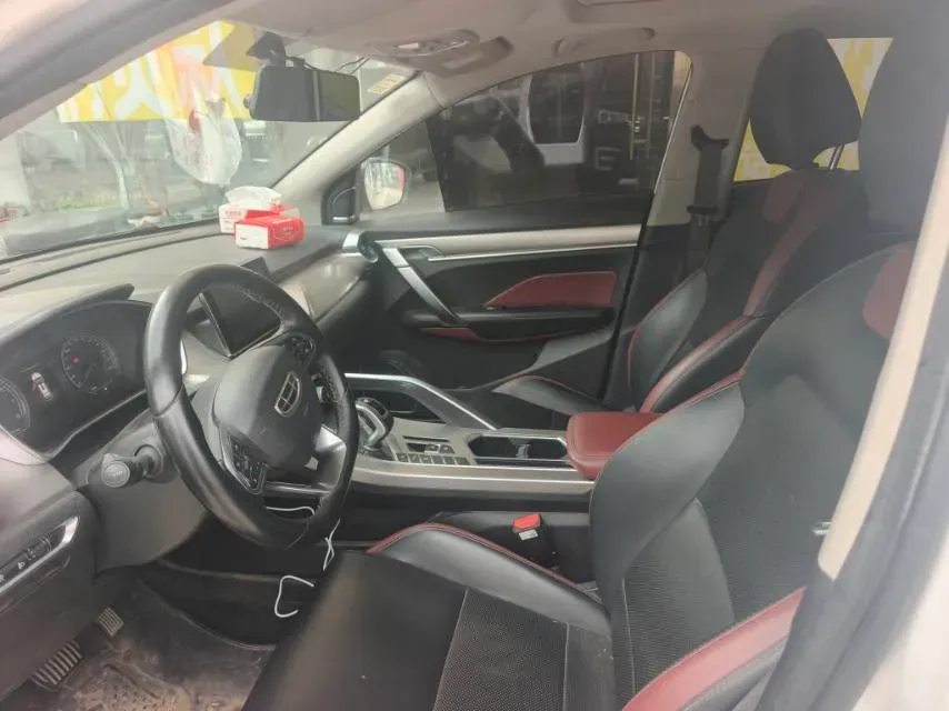 2020 Geely Coolray 1.4T 141HP L4 6DCT,autocango,china used car exporter,china ev exporter,chinese used car exporter,chinese used ev exporter