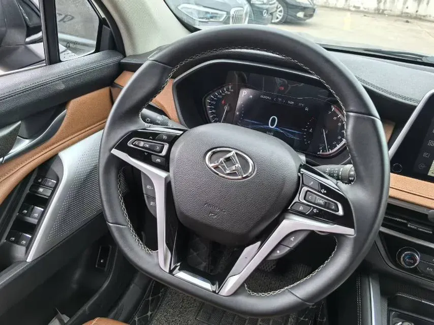 2017 MAXUS D90 2.0T 224HP L4 6AT,autocango,china used car exporter,china ev exporter,chinese used car exporter,chinese used ev exporter