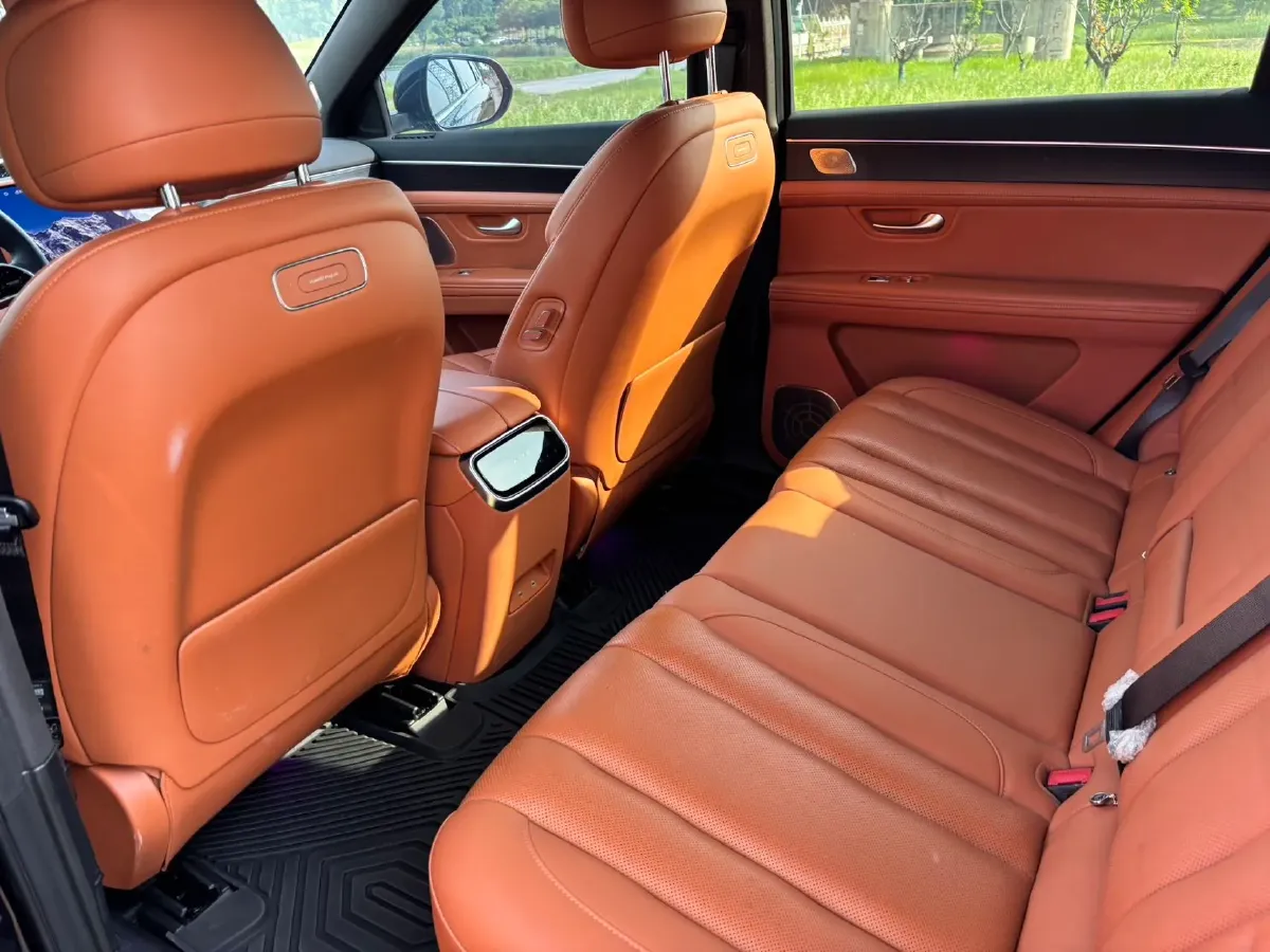 2024 AITO AITO M7 1.5T 152HP L4 REEV 42KWH,autocango,china used car exporter,china ev exporter,chinese used car exporter,chinese used ev exporter