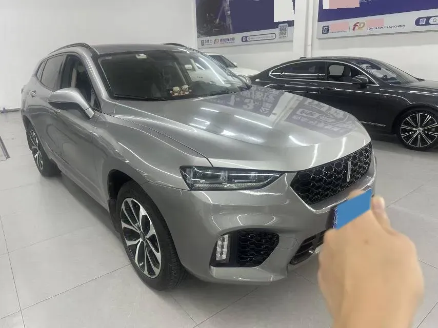 2017 WEY VV7 2.0T 234HP L4 7DCT,autocango,china used car exporter,china ev exporter,chinese used car exporter,chinese used ev exporter