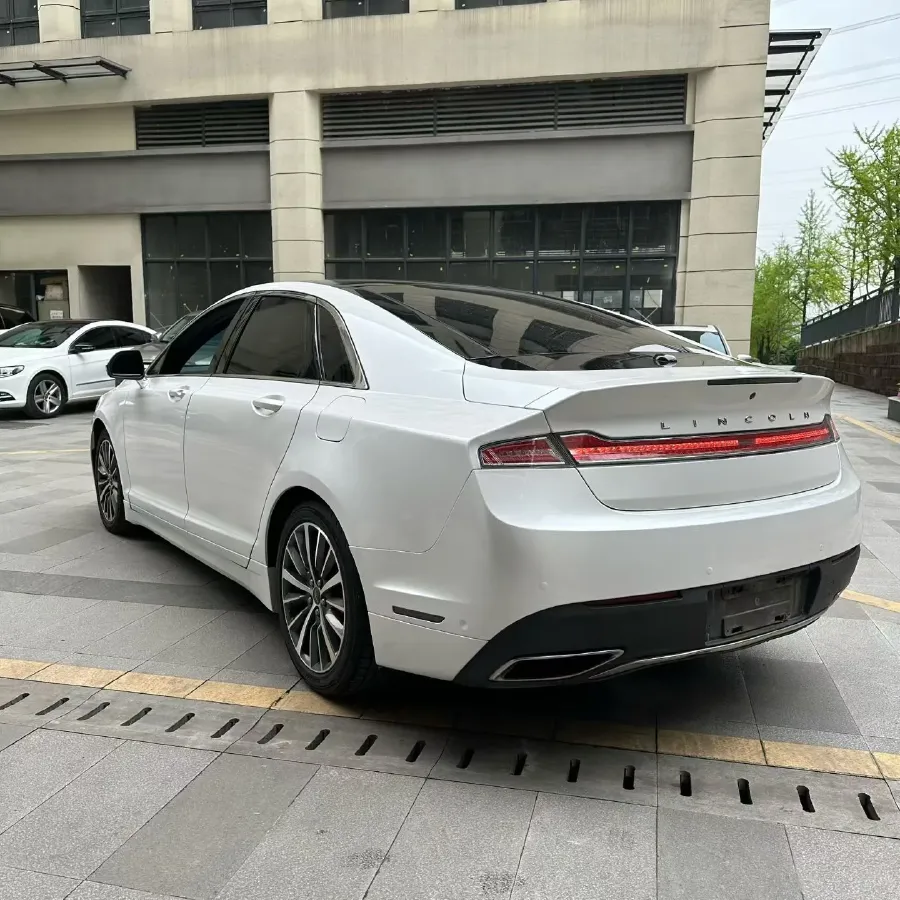 2018 Lincoln MKZ 2.0T 203HP L4 6AT,autocango,china used car exporter,china ev exporter,chinese used car exporter,chinese used ev exporter