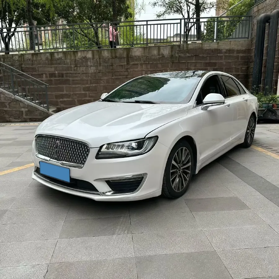 2018 Lincoln MKZ 2.0T 203HP L4 6AT,autocango,china used car exporter,china ev exporter,chinese used car exporter,chinese used ev exporter