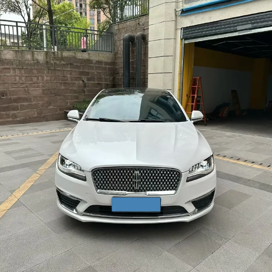 2018 Lincoln MKZ 2.0T 203HP L4 6AT,autocango,china used car exporter,china ev exporter,chinese used car exporter,chinese used ev exporter