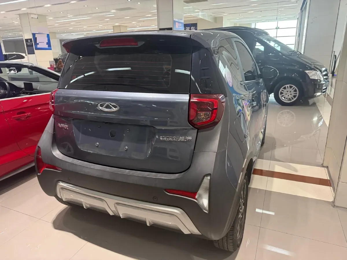 2023 Chery Little Ant BEV 25.05KWH,autocango,china used car exporter,china ev exporter,chinese used car exporter,chinese used ev exporter
