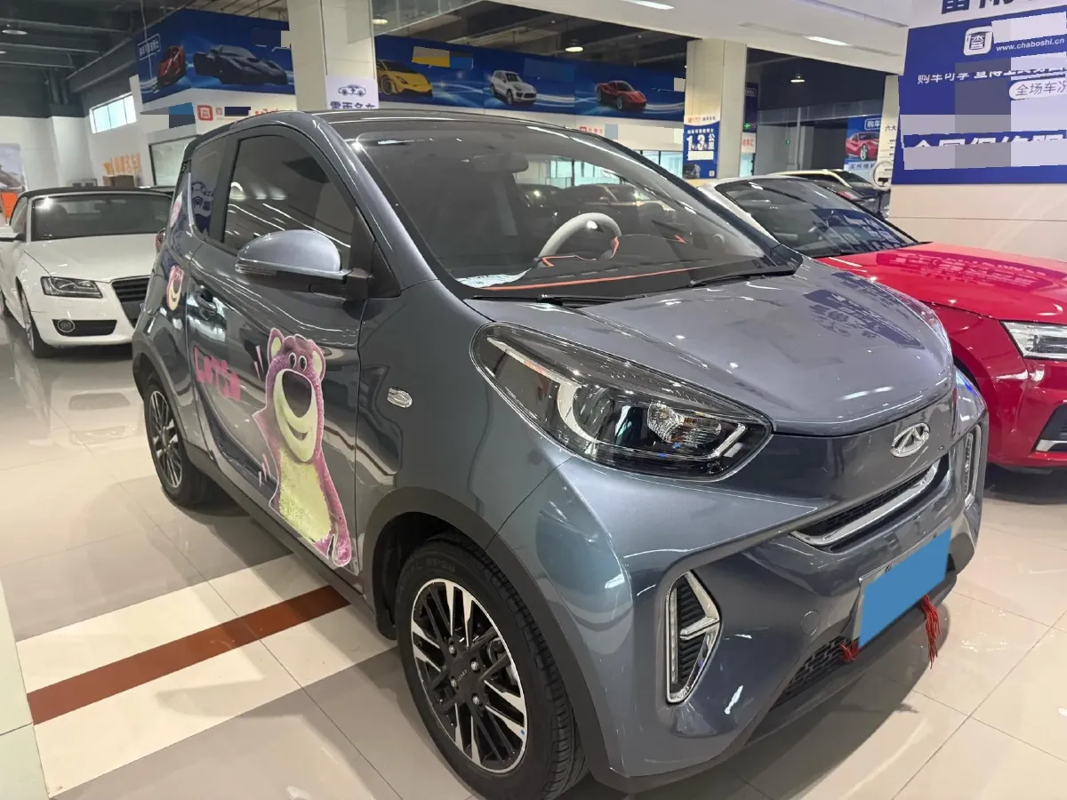 2023 Chery Little Ant BEV 25.05KWH,autocango,china used car exporter,china ev exporter,chinese used car exporter,chinese used ev exporter