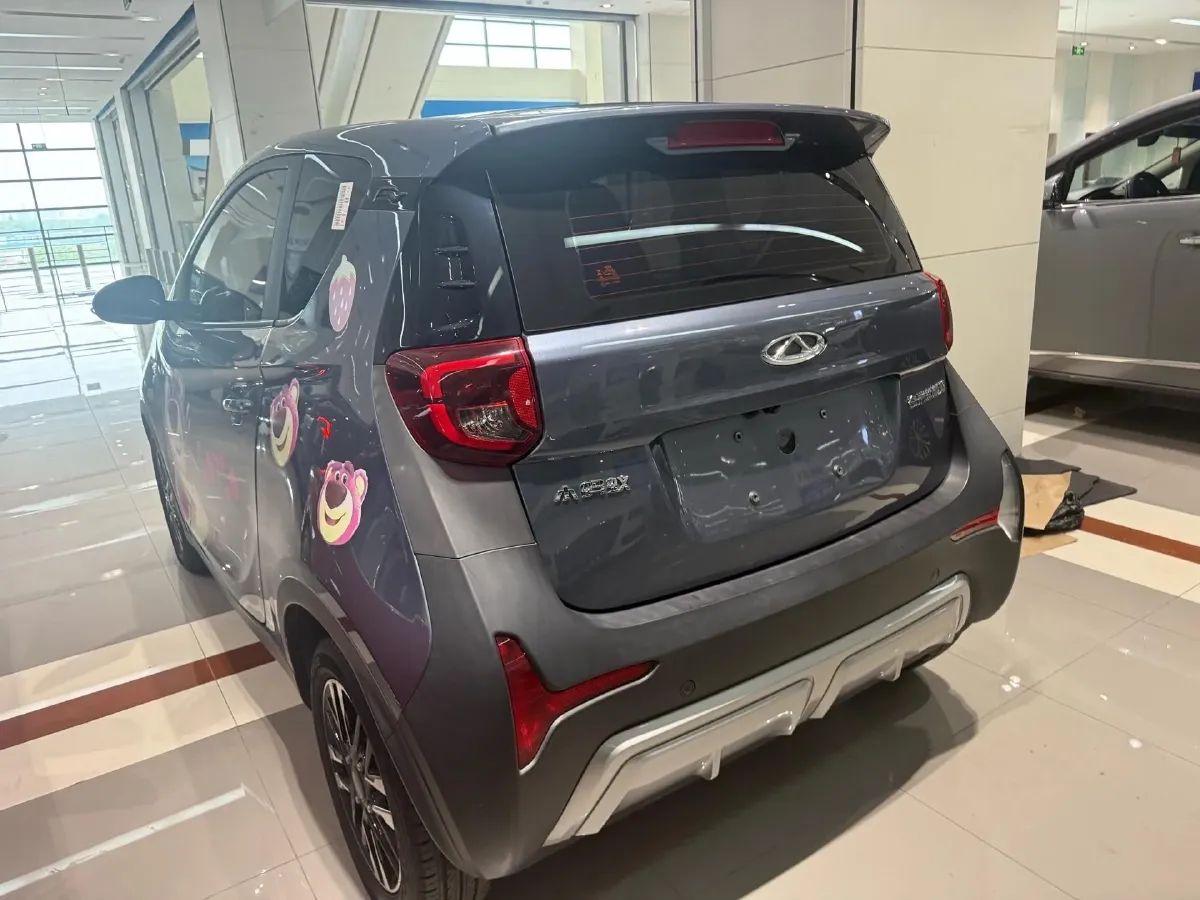 2023 Chery Little Ant BEV 25.05KWH,autocango,china used car exporter,china ev exporter,chinese used car exporter,chinese used ev exporter