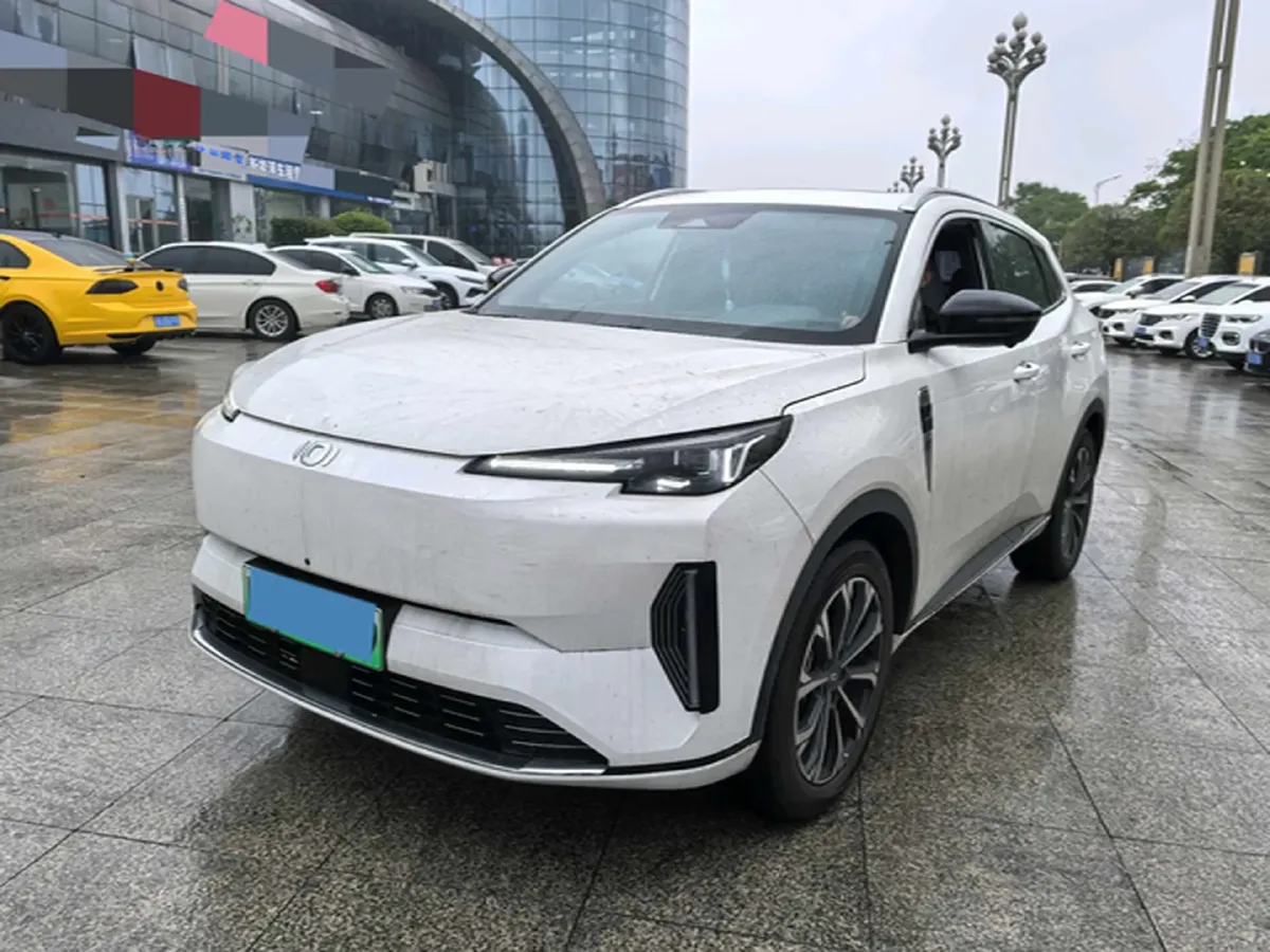 2024 ChangAn QiYuan Q05 Classic 1.5L 110HP L4 E-CVT PHEV 18.99KWH,autocango,china used car exporter,china ev exporter,chinese used car exporter,chinese used ev exporter