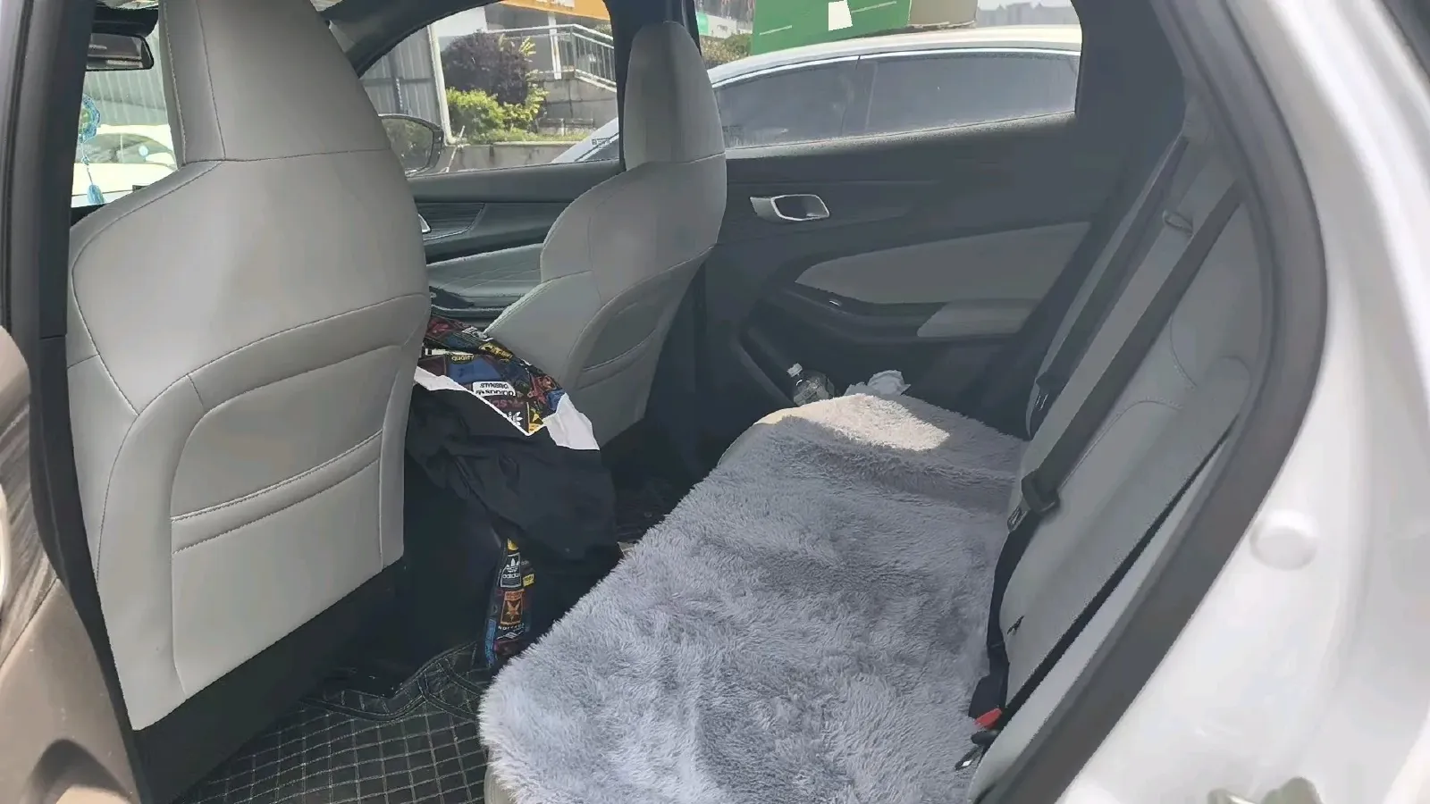 2024 ChangAn QiYuan Q05 Classic 1.5L 110HP L4 E-CVT PHEV 18.99KWH,autocango,china used car exporter,china ev exporter,chinese used car exporter,chinese used ev exporter