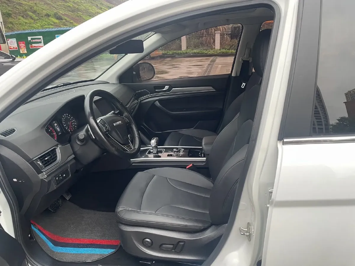 2018 Haval H6 1.5T 150HP L4 7DCT,autocango,china used car exporter,china ev exporter,chinese used car exporter,chinese used ev exporter