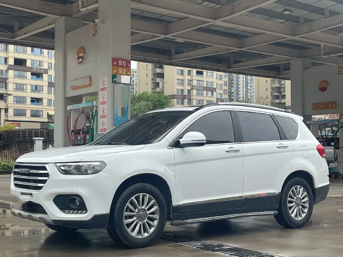 2018 Haval H6 1.5T 150HP L4 7DCT,autocango,china used car exporter,china ev exporter,chinese used car exporter,chinese used ev exporter