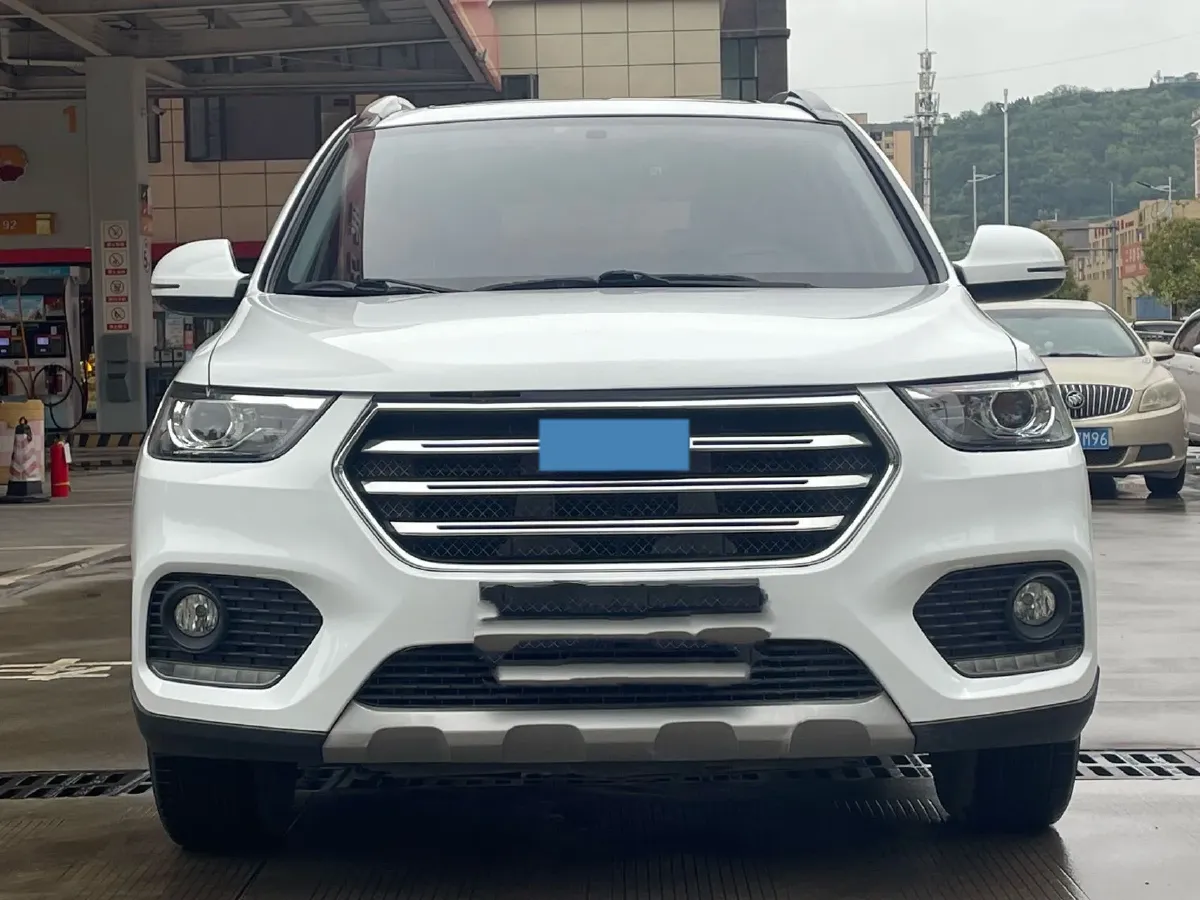 2018 Haval H6 1.5T 150HP L4 7DCT,autocango,china used car exporter,china ev exporter,chinese used car exporter,chinese used ev exporter