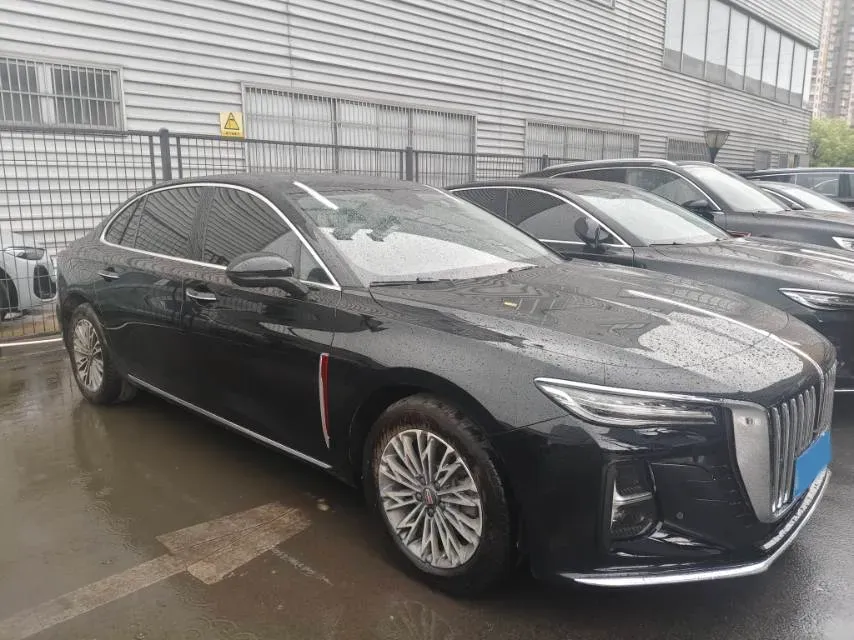 2024 HongQi H5 1.5T 169HP L4 7DCT,autocango,china used car exporter,china ev exporter,chinese used car exporter,chinese used ev exporter