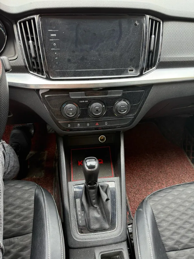 2021 Skoda Kamiq 1.5L 112HP L4 6AT,autocango,china used car exporter,china ev exporter,chinese used car exporter,chinese used ev exporter