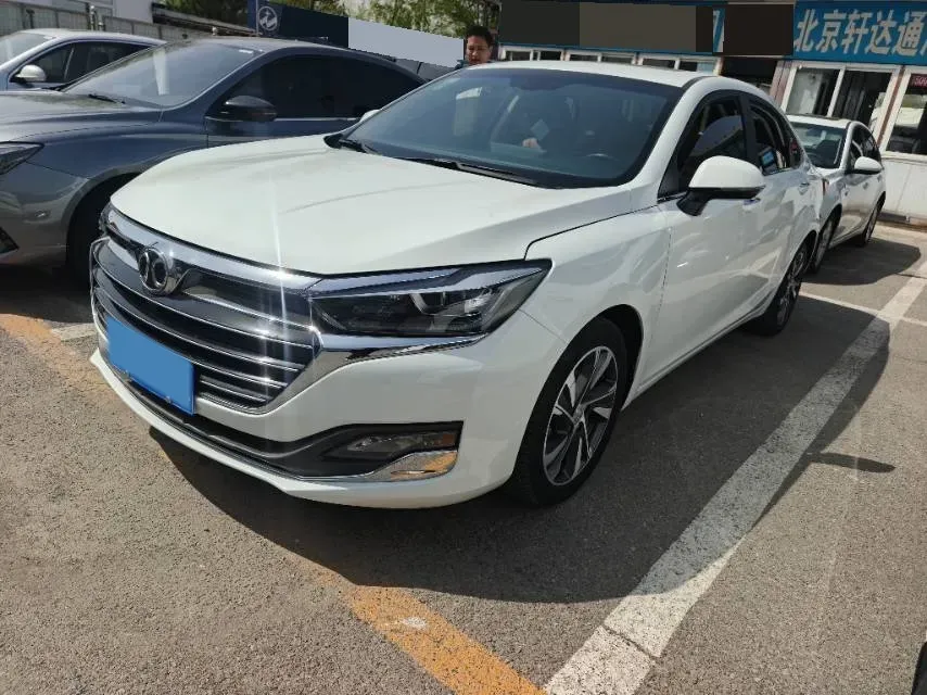 2019 BeiJing Auto U7 1.5T 150HP L4 CVT,autocango,china used car exporter,china ev exporter,chinese used car exporter,chinese used ev exporter