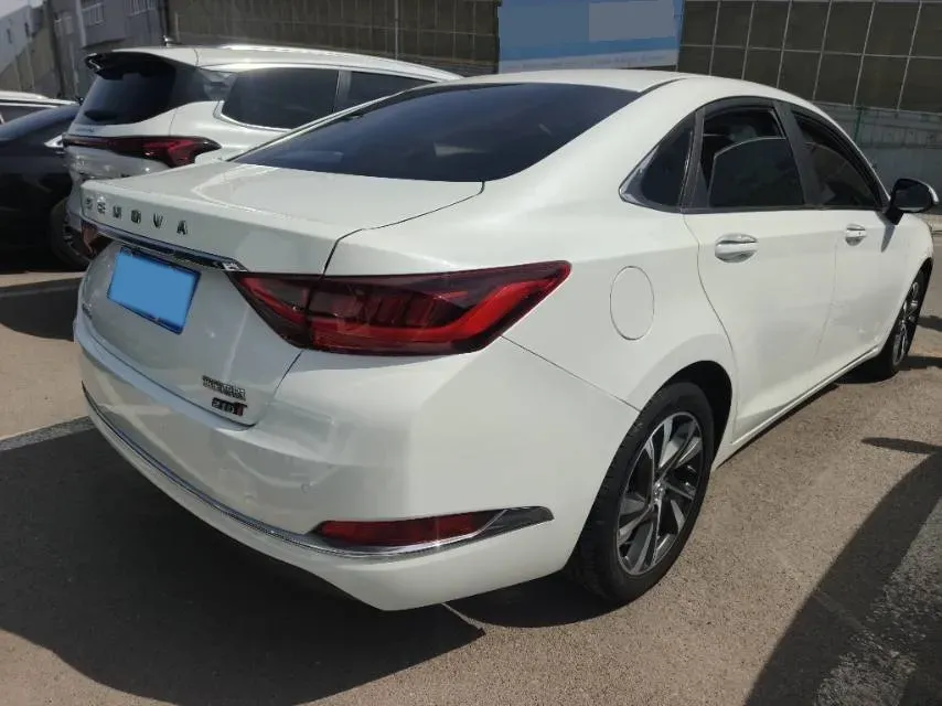 2019 BeiJing Auto U7 1.5T 150HP L4 CVT,autocango,china used car exporter,china ev exporter,chinese used car exporter,chinese used ev exporter