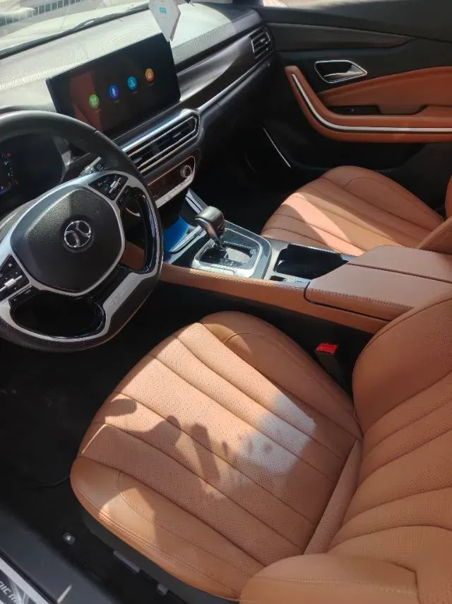 2019 BeiJing Auto U7 1.5T 150HP L4 CVT,autocango,china used car exporter,china ev exporter,chinese used car exporter,chinese used ev exporter