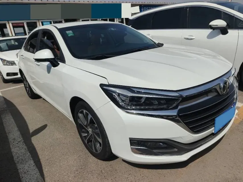 2019 BeiJing Auto U7 1.5T 150HP L4 CVT,autocango,china used car exporter,china ev exporter,chinese used car exporter,chinese used ev exporter
