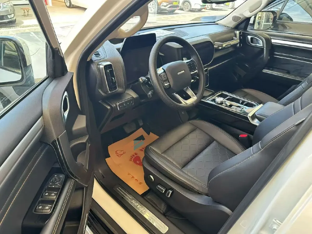 2021 Haval Dargo 1.5T 169HP L4 7DCT,autocango,china used car exporter,china ev exporter,chinese used car exporter,chinese used ev exporter