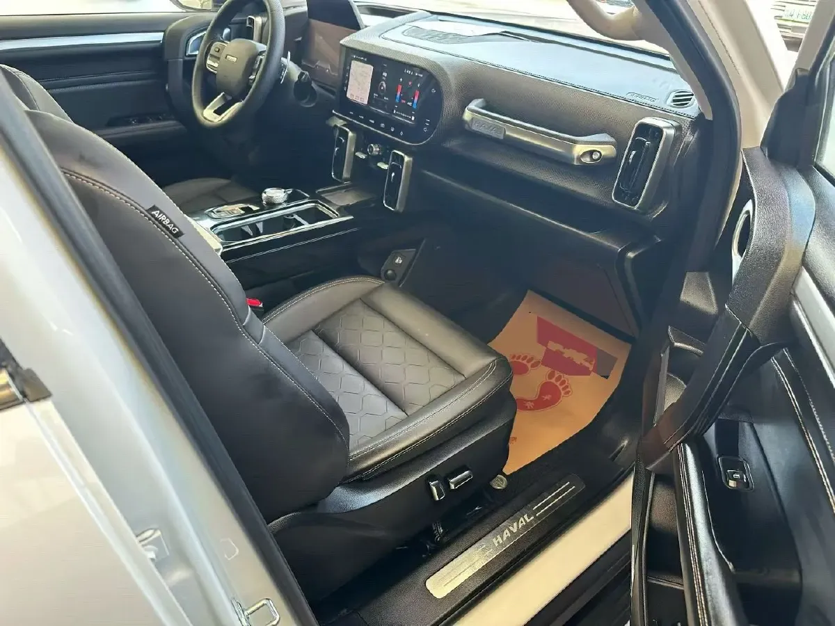 2021 Haval Dargo 1.5T 169HP L4 7DCT,autocango,china used car exporter,china ev exporter,chinese used car exporter,chinese used ev exporter