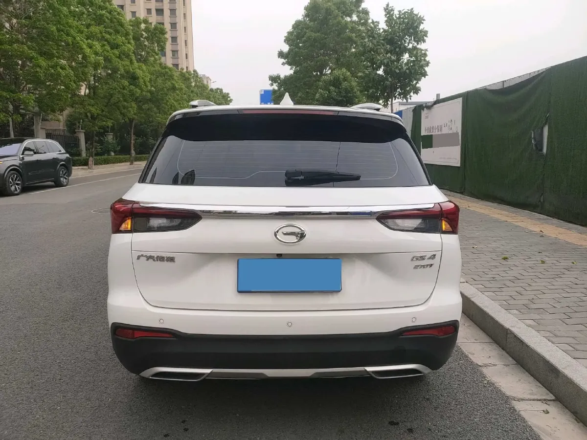 2021 GAC Trumpchi GS4 1.5T 169HP L4 6AT,autocango,china used car exporter,china ev exporter,chinese used car exporter,chinese used ev exporter