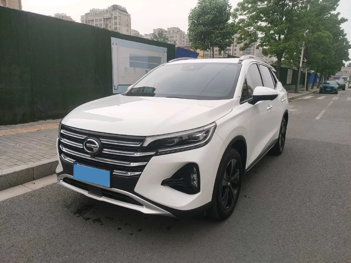 2021 GAC Trumpchi GS4 1.5T 169HP L4 6AT,autocango,china used car exporter,china ev exporter,chinese used car exporter,chinese used ev exporter