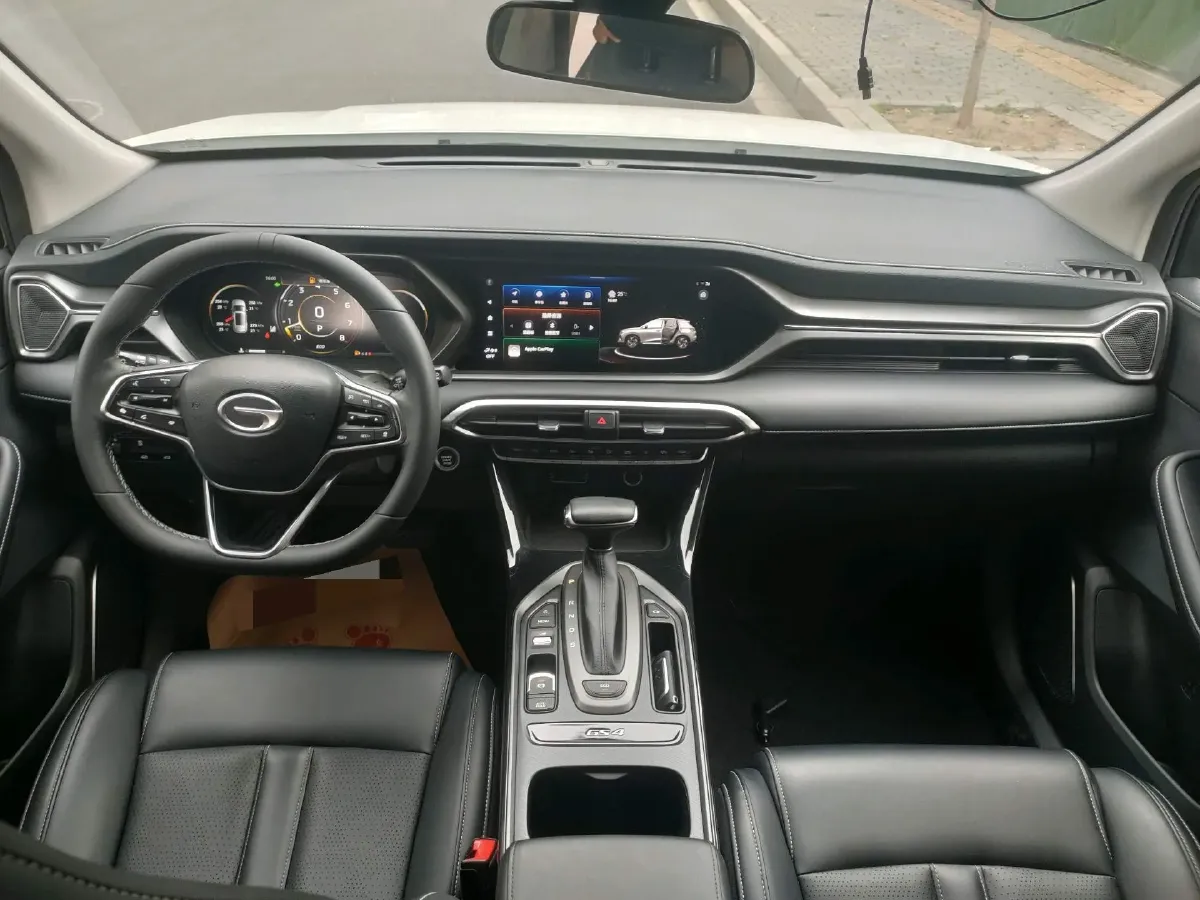 2021 GAC Trumpchi GS4 1.5T 169HP L4 6AT,autocango,china used car exporter,china ev exporter,chinese used car exporter,chinese used ev exporter