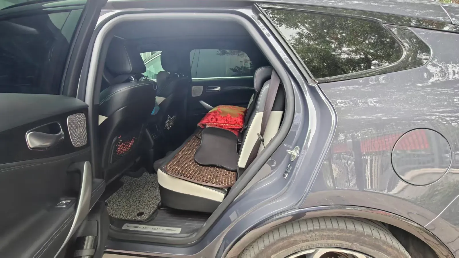 2020 Denza X 2.0T 192HP L4 6DCT PHEV 20KWH,autocango,china used car exporter,china ev exporter,chinese used car exporter,chinese used ev exporter