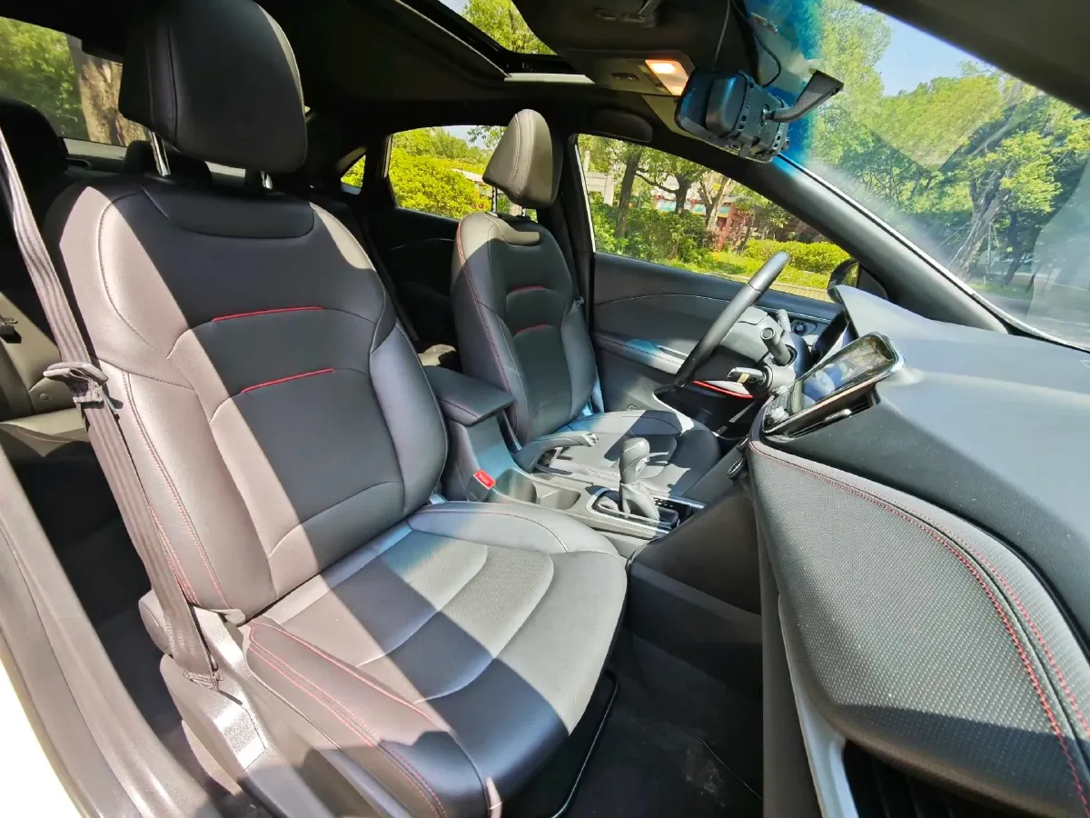 2022 Chevrolet Monza 1.3T 163HP L3 6AT,autocango,china used car exporter,china ev exporter,chinese used car exporter,chinese used ev exporter